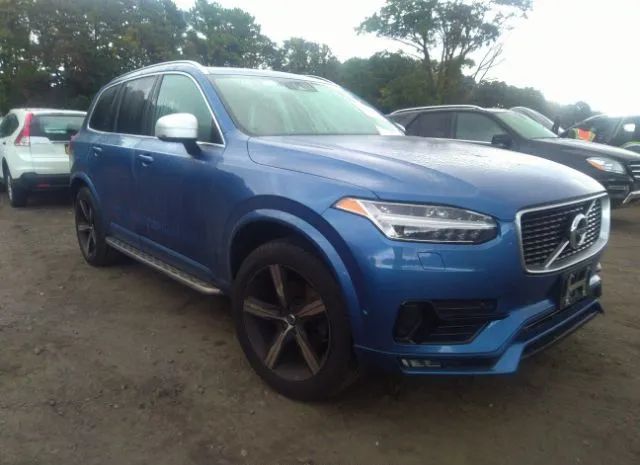 VOLVO XC90 2018 yv4a22pm4j1388801