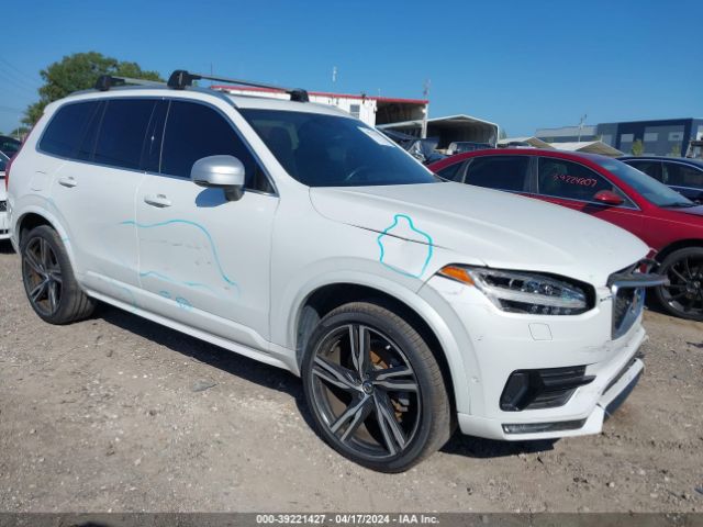 VOLVO XC90 2019 yv4a22pm4k1465488