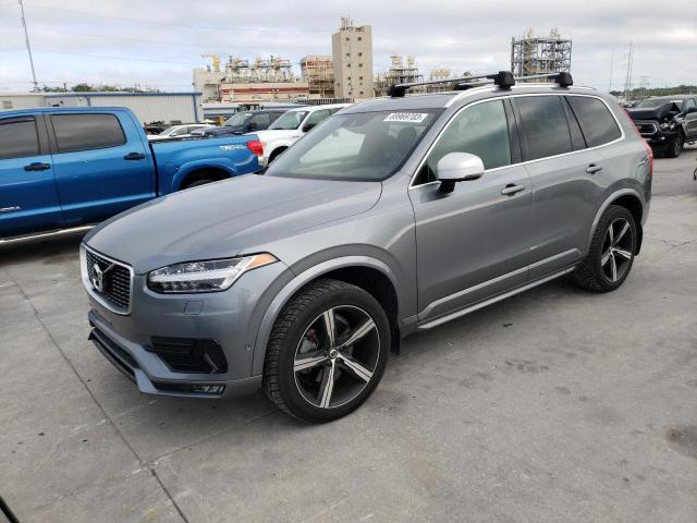 VOLVO XC90 T6 2016 yv4a22pm5g1033967