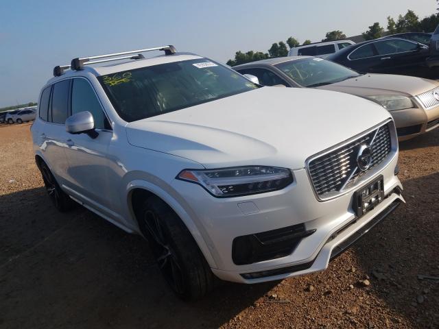 VOLVO XC90 T6 2016 yv4a22pm5g1049182