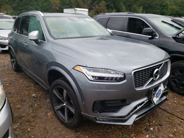 VOLVO XC90 T6 2016 yv4a22pm5g1051482