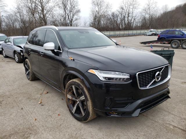 VOLVO XC90 T6 2016 yv4a22pm5g1060456