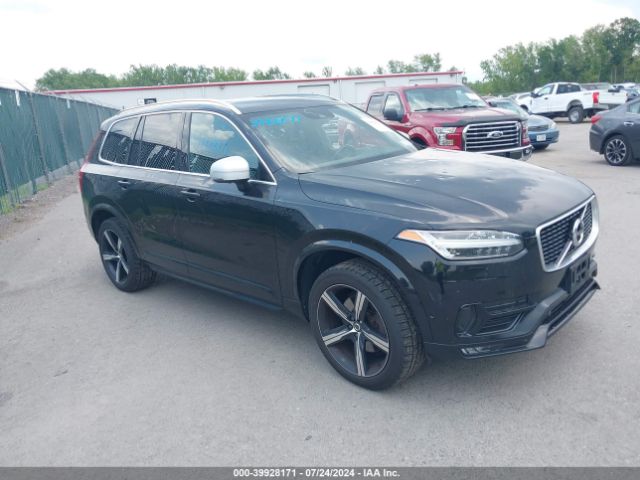 VOLVO XC90 2018 yv4a22pm5j1323228