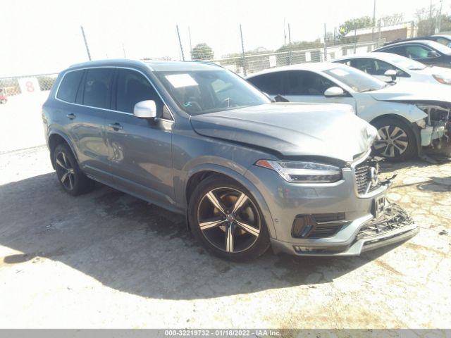 VOLVO XC90 2019 yv4a22pm5k1439496