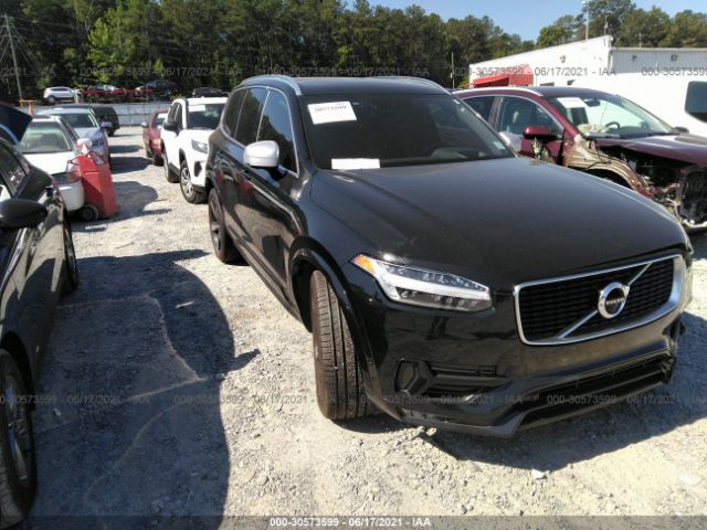 VOLVO XC90 2019 yv4a22pm5k1492778