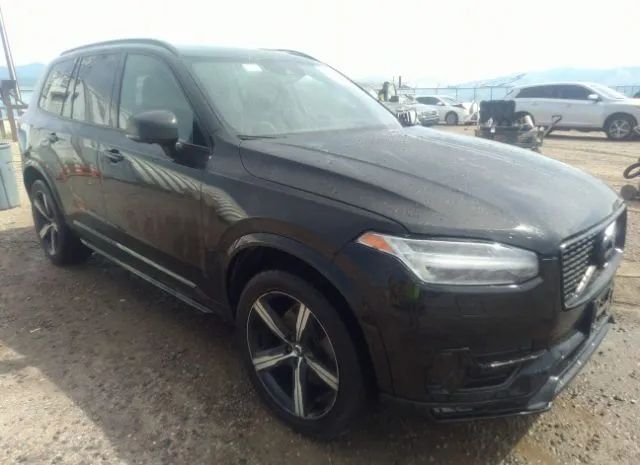 VOLVO XC90 2016 yv4a22pm6h1143282