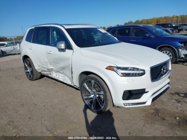 VOLVO XC90 2017 yv4a22pm6h1147039