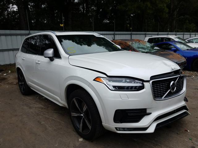 VOLVO XC90 T6 2016 yv4a22pm7g1035669