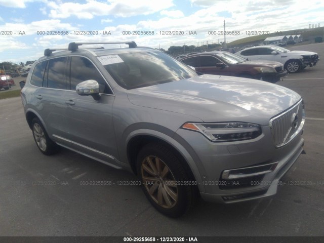 VOLVO XC90 2016 yv4a22pm7g1048602