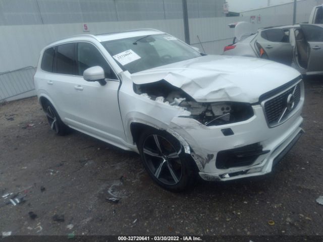 VOLVO XC90 2016 yv4a22pm7g1050852