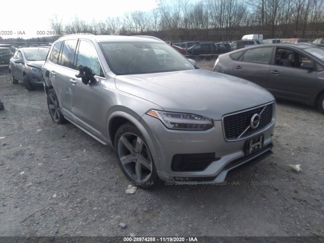 VOLVO XC90 2016 yv4a22pm7g1066663