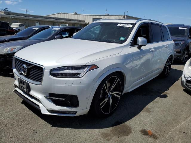 VOLVO XC90 T6 2017 yv4a22pm7h1132257