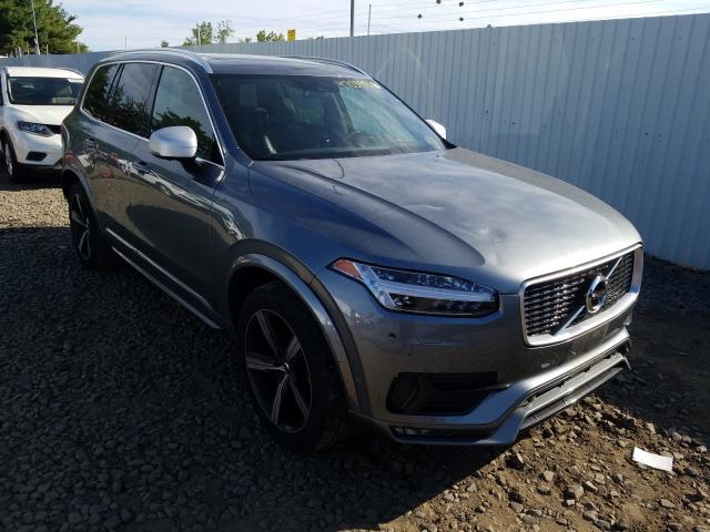 VOLVO XC90 T6 2017 yv4a22pm7h1148426