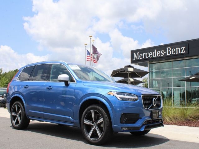 VOLVO XC90 2018 yv4a22pm7j1192318