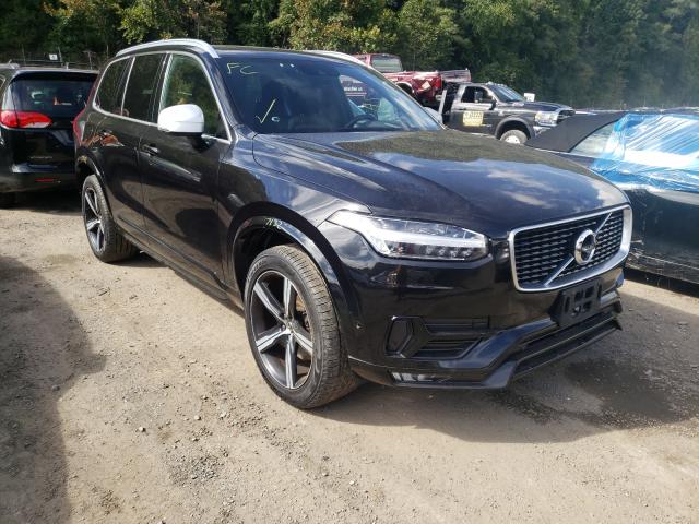 VOLVO XC90 T6 2018 yv4a22pm7j1369854