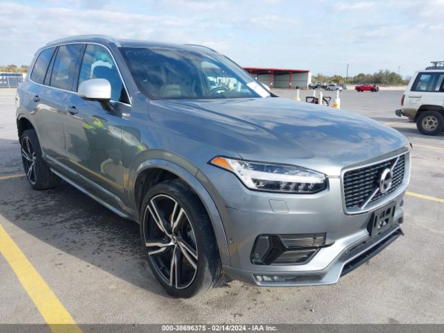 VOLVO XC90 2018 yv4a22pm7j1374522