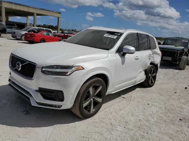 VOLVO XC90 T6 2018 yv4a22pm7j1383866