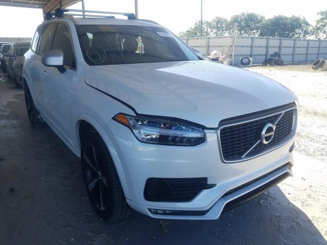 VOLVO XC90 2018 yv4a22pm7k1444909