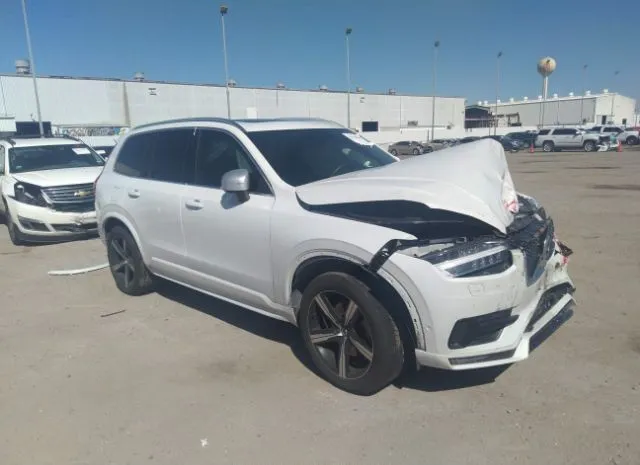 VOLVO XC90 2019 yv4a22pm7k1448331