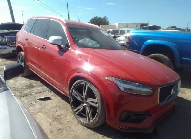 VOLVO XC90 2019 yv4a22pm7k1470412