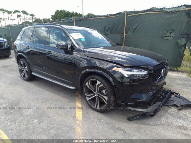 VOLVO XC90 2021 yv4a22pm7m1673934