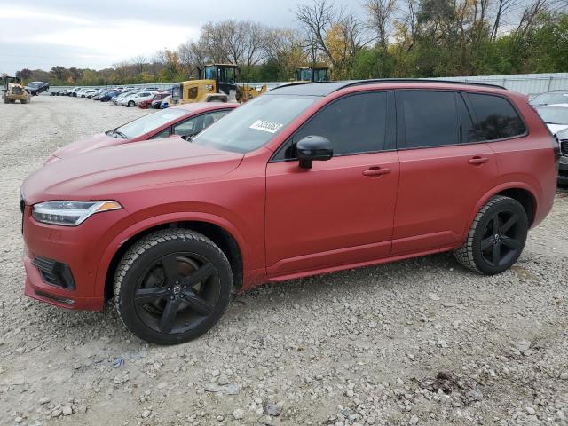 VOLVO XC90 T6 2016 yv4a22pm8g1037978