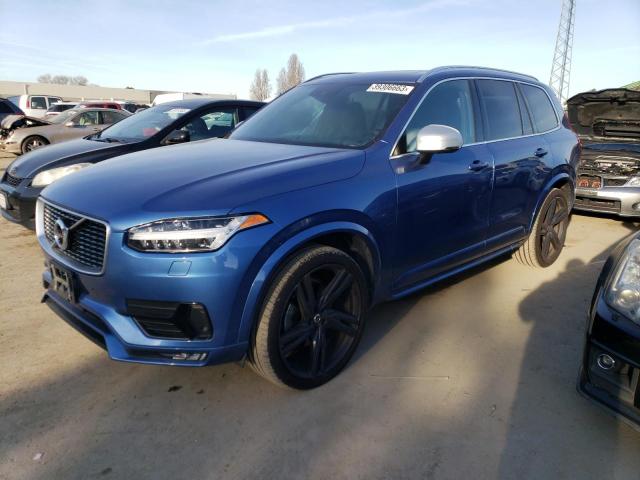 VOLVO XC90 T6 2016 yv4a22pm8g1039956