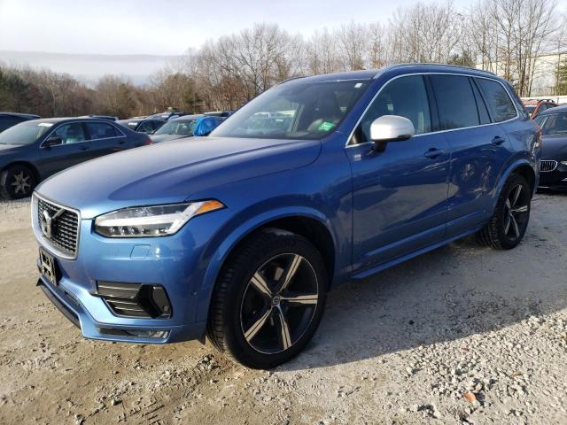 VOLVO XC90 2016 yv4a22pm8g1050990