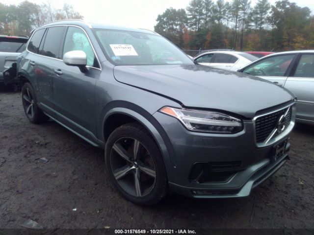 VOLVO XC90 2017 yv4a22pm8h1155501