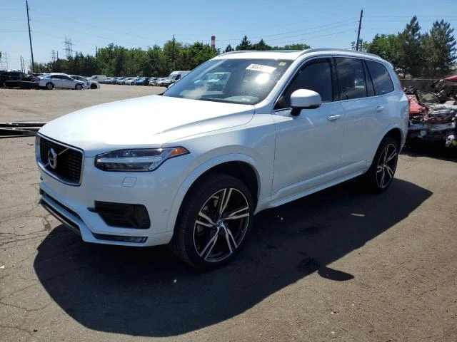 VOLVO XC90 T6 2017 yv4a22pm8h1186232