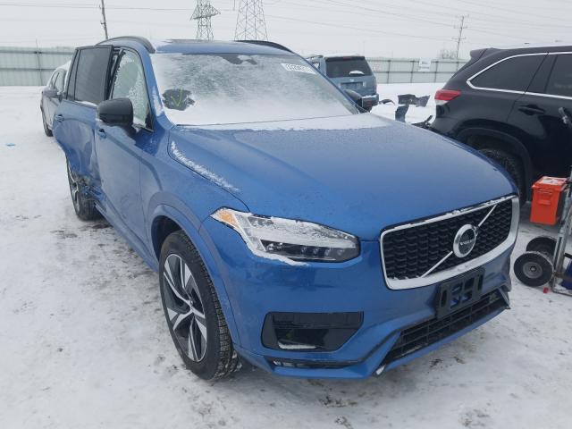 VOLVO XC90 T6 R- 2020 yv4a22pm8l1568768