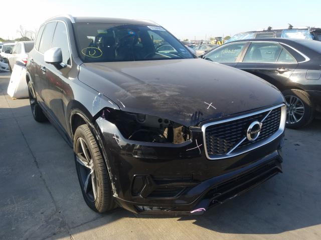 VOLVO XC90 T6 2016 yv4a22pm9g1033745