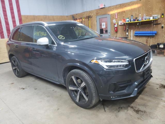 VOLVO XC90 T6 2016 yv4a22pm9g1060119