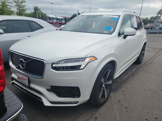 VOLVO XC90 2019 yv4a22pm9k1476678