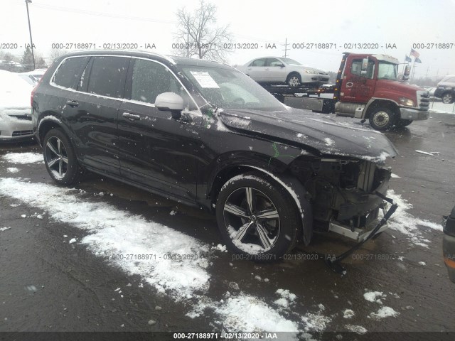 VOLVO XC90 2016 yv4a22pmxg1040445