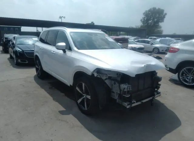 VOLVO XC90 2016 yv4a22pmxg1048755