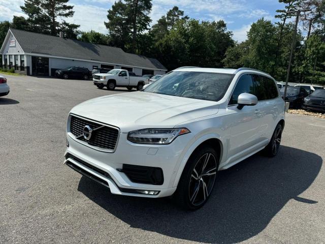 VOLVO XC90 2017 yv4a22pmxh1148629