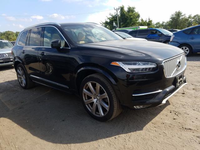 VOLVO XC90 T6 2016 yv4a22pn1g1003129