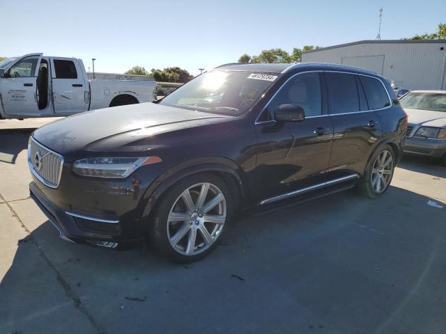 VOLVO XC90 2016 yv4a22pn3g1003181