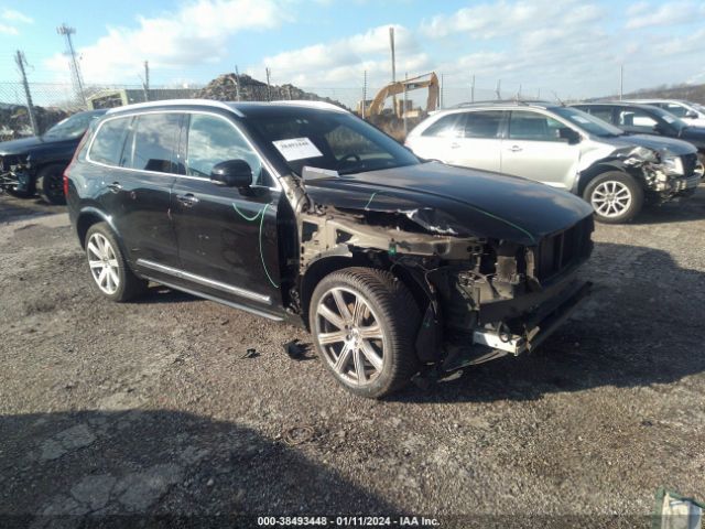 VOLVO XC90 2016 yv4a22pn3g1004248