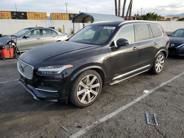 VOLVO XC90 2016 yv4a22pn4g1002430