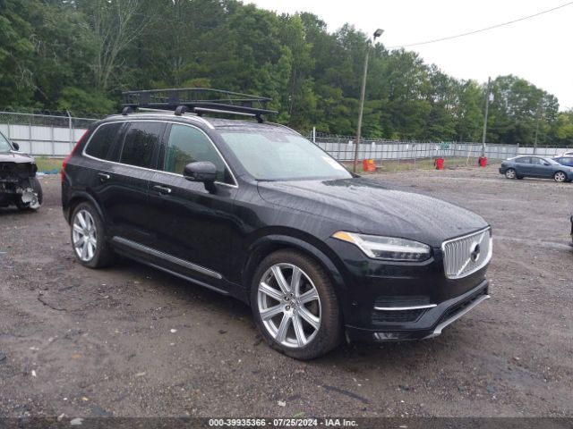 VOLVO XC90 2016 yv4a22pn6g1002722