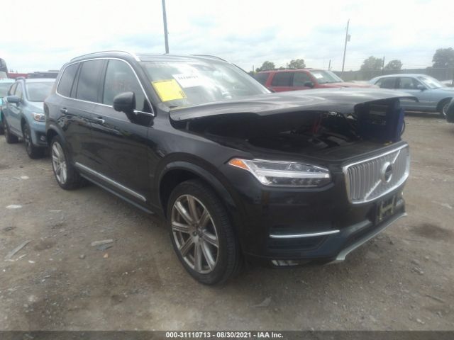 VOLVO XC90 2016 yv4a22pnxg1003081