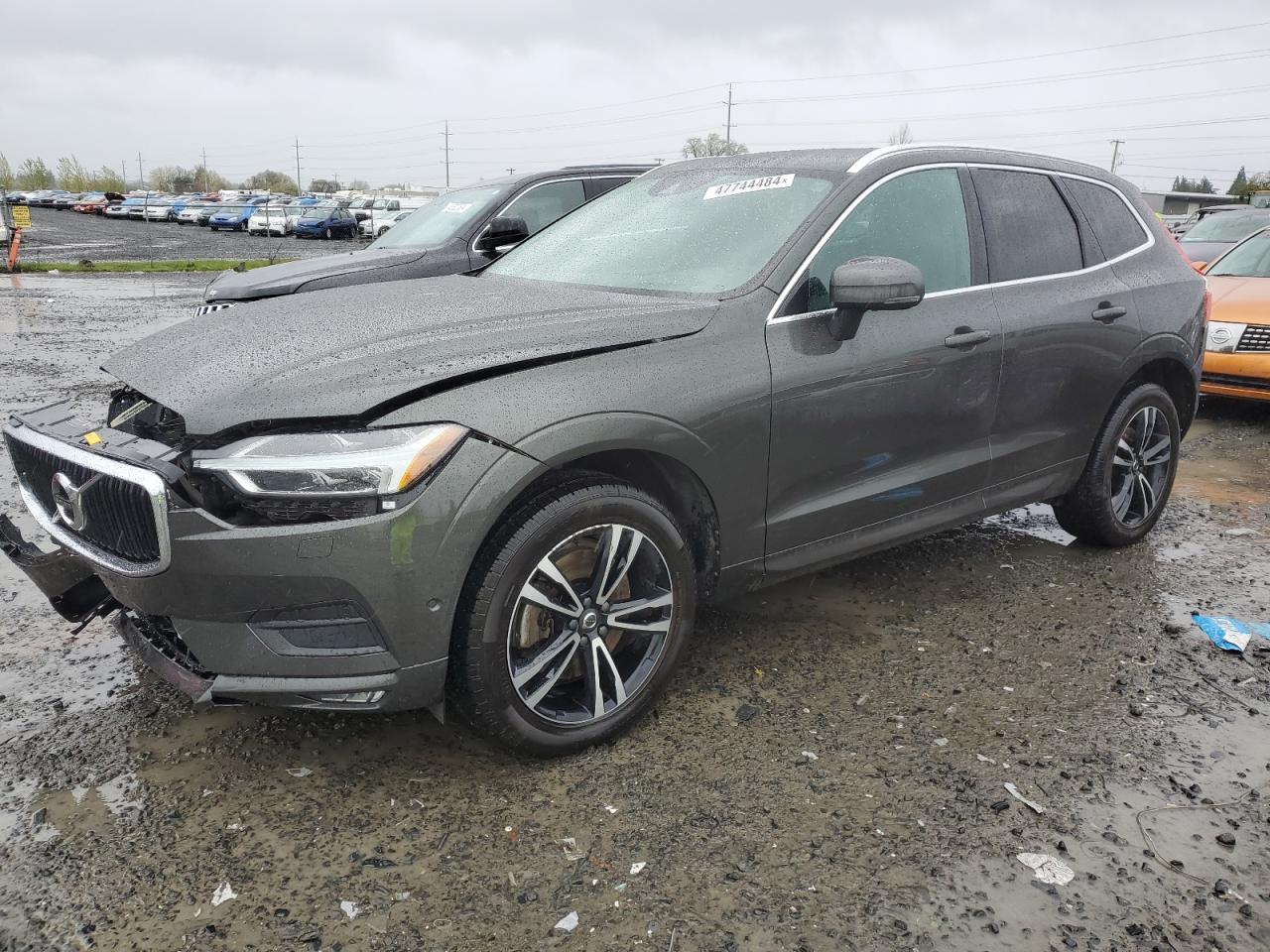 VOLVO XC60 2018 yv4a22rk0j1023253