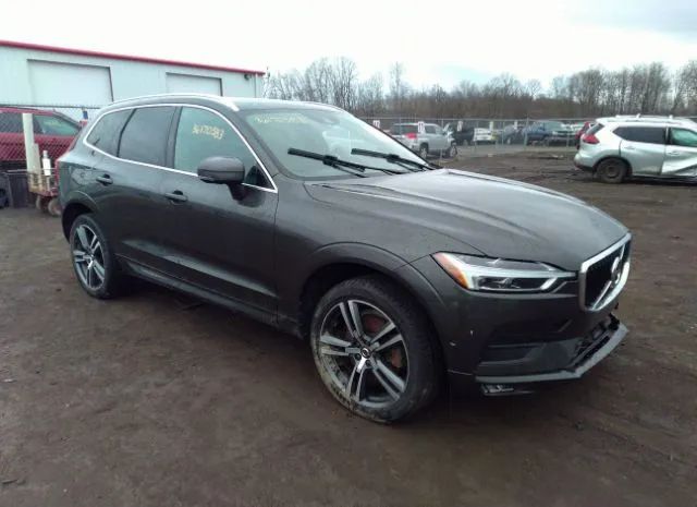 VOLVO XC60 2018 yv4a22rk0j1047035