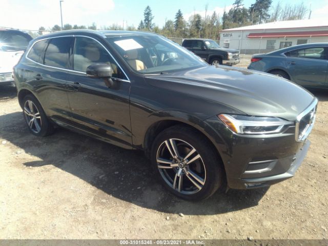 VOLVO XC60 2018 yv4a22rk0j1088538