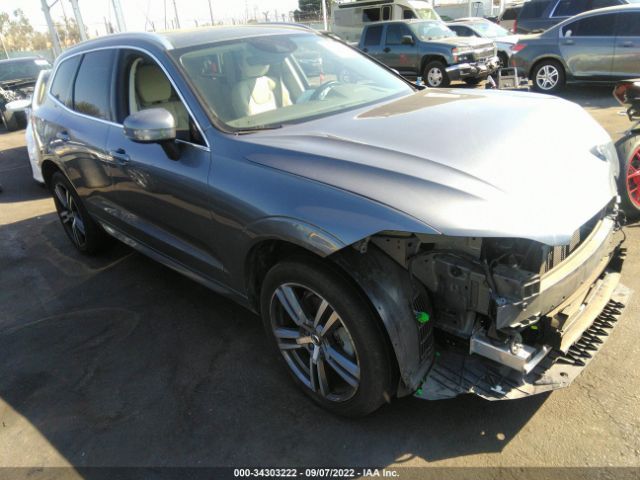 VOLVO XC60 2019 yv4a22rk0k1352441