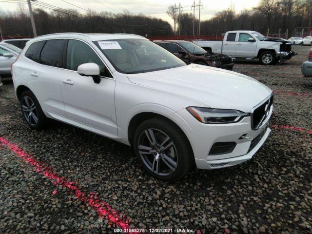 VOLVO XC60 2021 yv4a22rk0m1714545