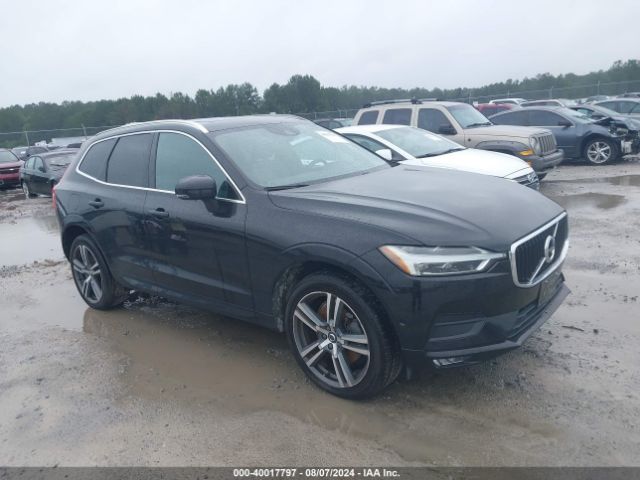 VOLVO XC60 2018 yv4a22rk1j1058061