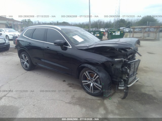 VOLVO XC60 2019 yv4a22rk1k1305208